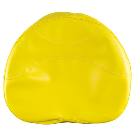 Aftermarket 19" Yellow Seat Cover SEN10-0047